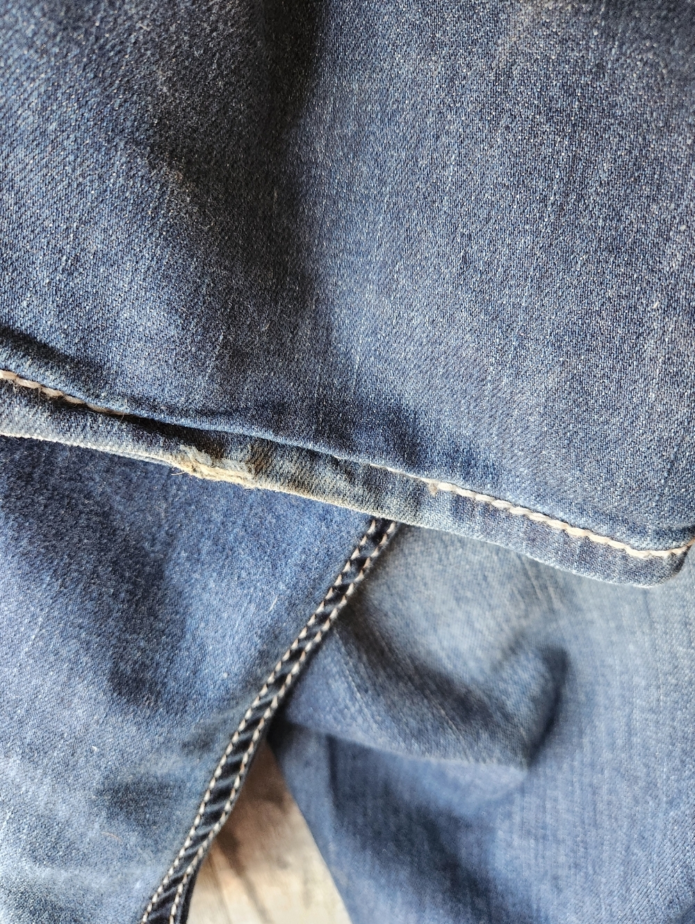 Miss Me Mid Rise Boot Cut Denim Jeans Size 29X33 - Picture 12 of 12